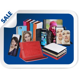 Sublimation MINI Package 599- Leather Cases(1/pack)